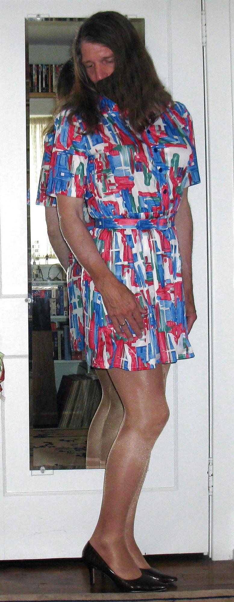 15P Crossdressing - Pretty Mini