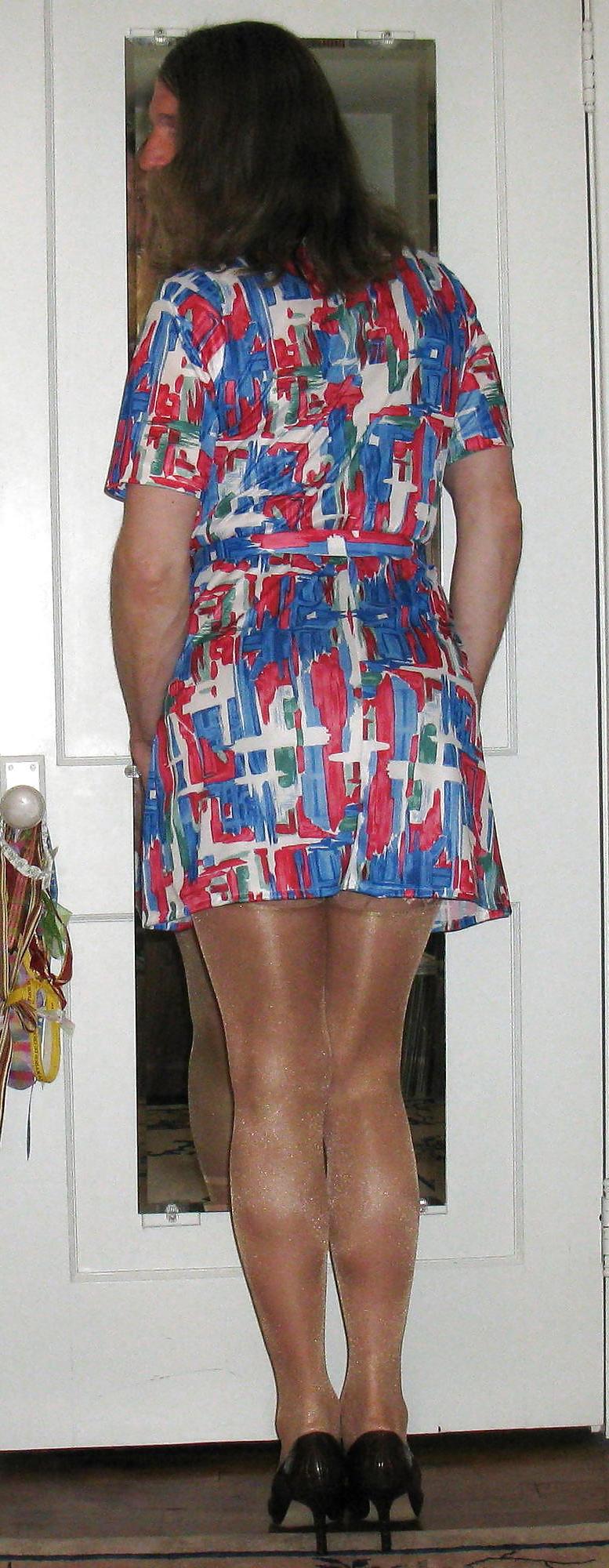 15P Crossdressing - Pretty Mini