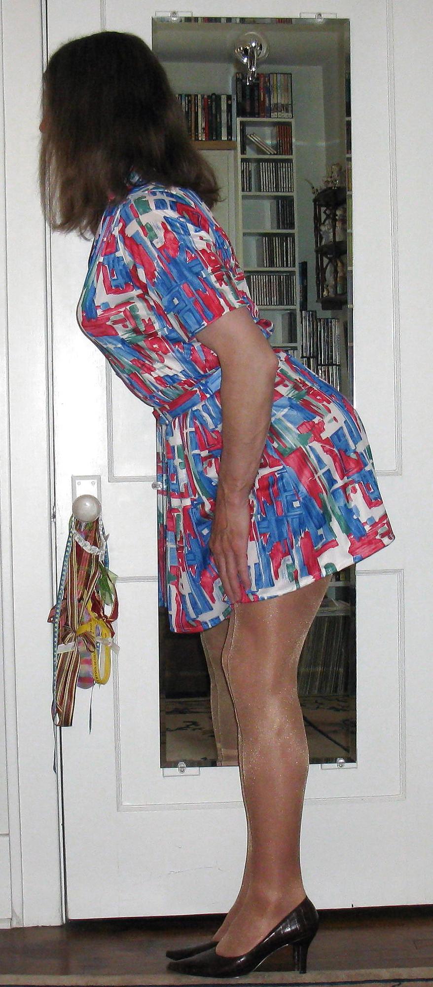 15P Crossdressing - Pretty Mini
