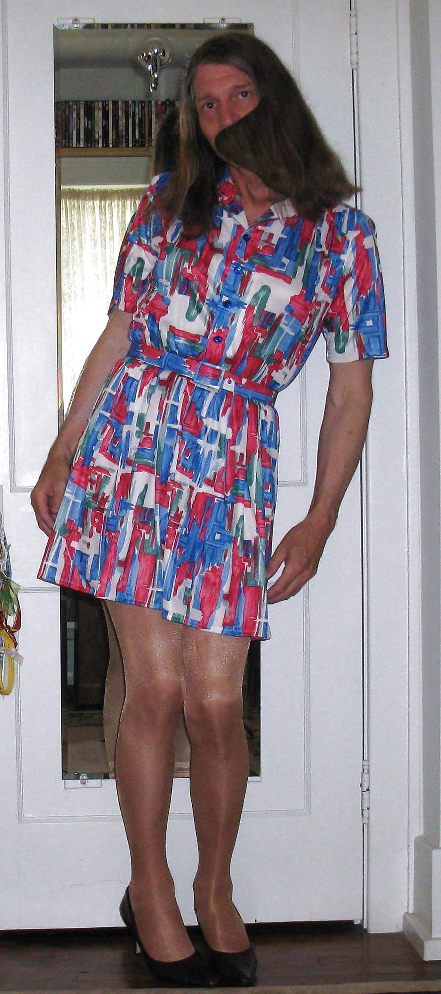 15P Crossdressing - Pretty Mini