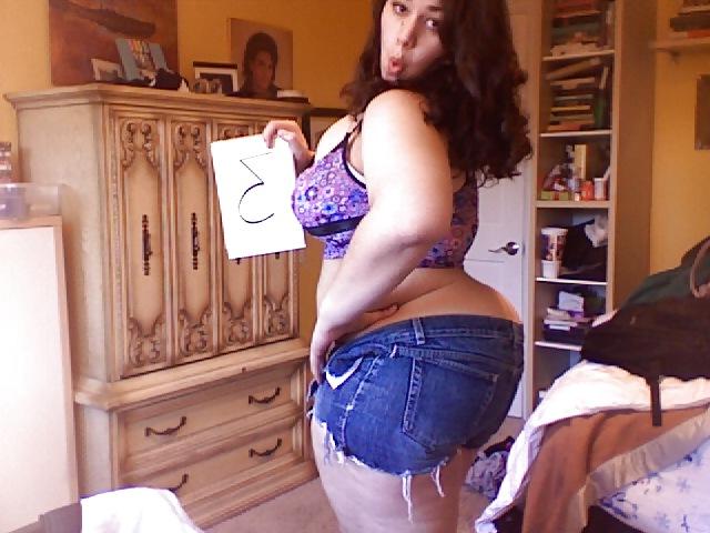 20P Sexy Plumper