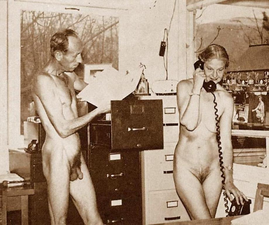 20P Vintage nudist 2.