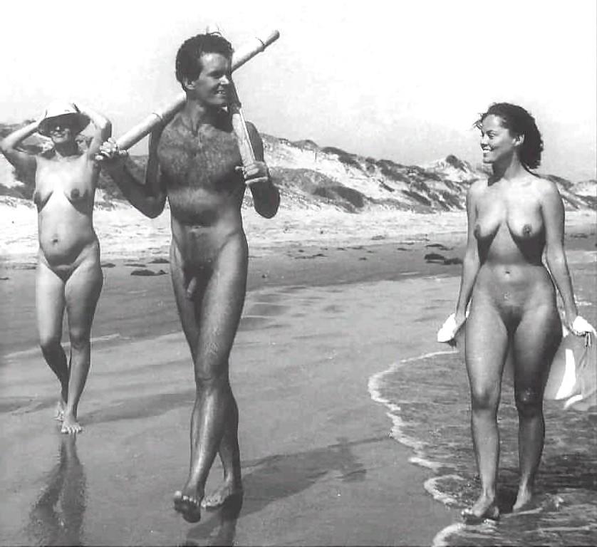 20P Vintage nudist 2.