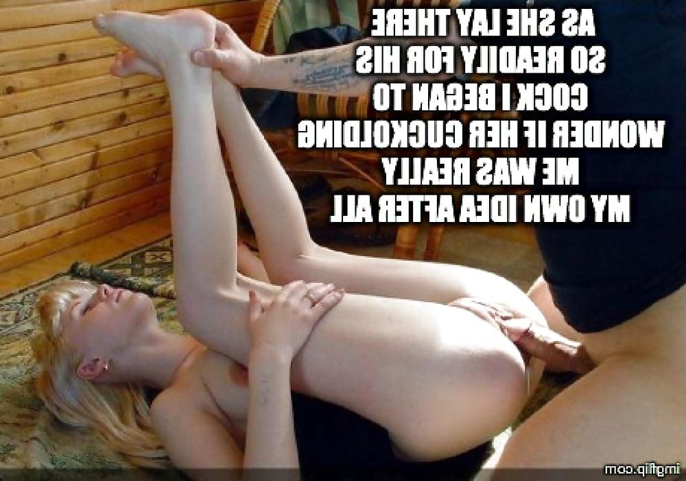 6P Cuckold Humiliation Captions