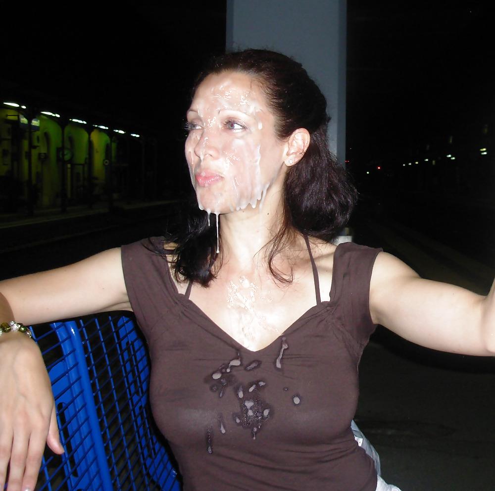 25P Mature facials