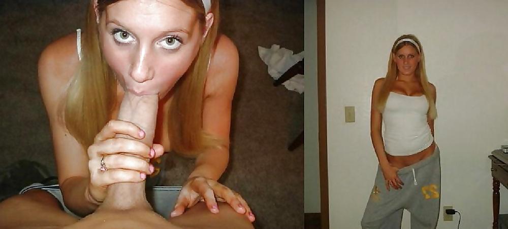 12P Dressed and Undressed blowjobs and sucking