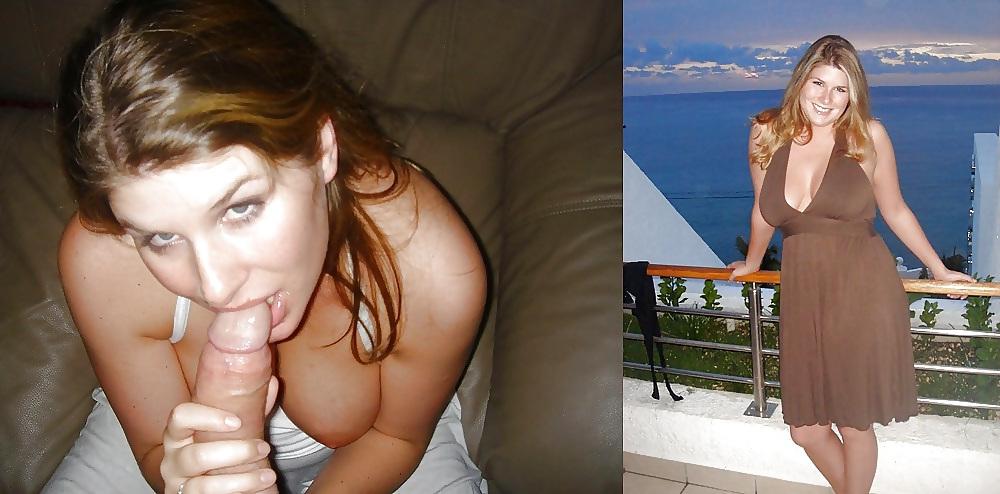 12P Dressed and Undressed blowjobs and sucking