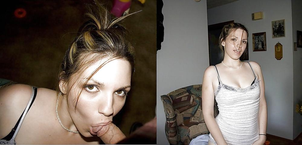 12P Dressed and Undressed blowjobs and sucking