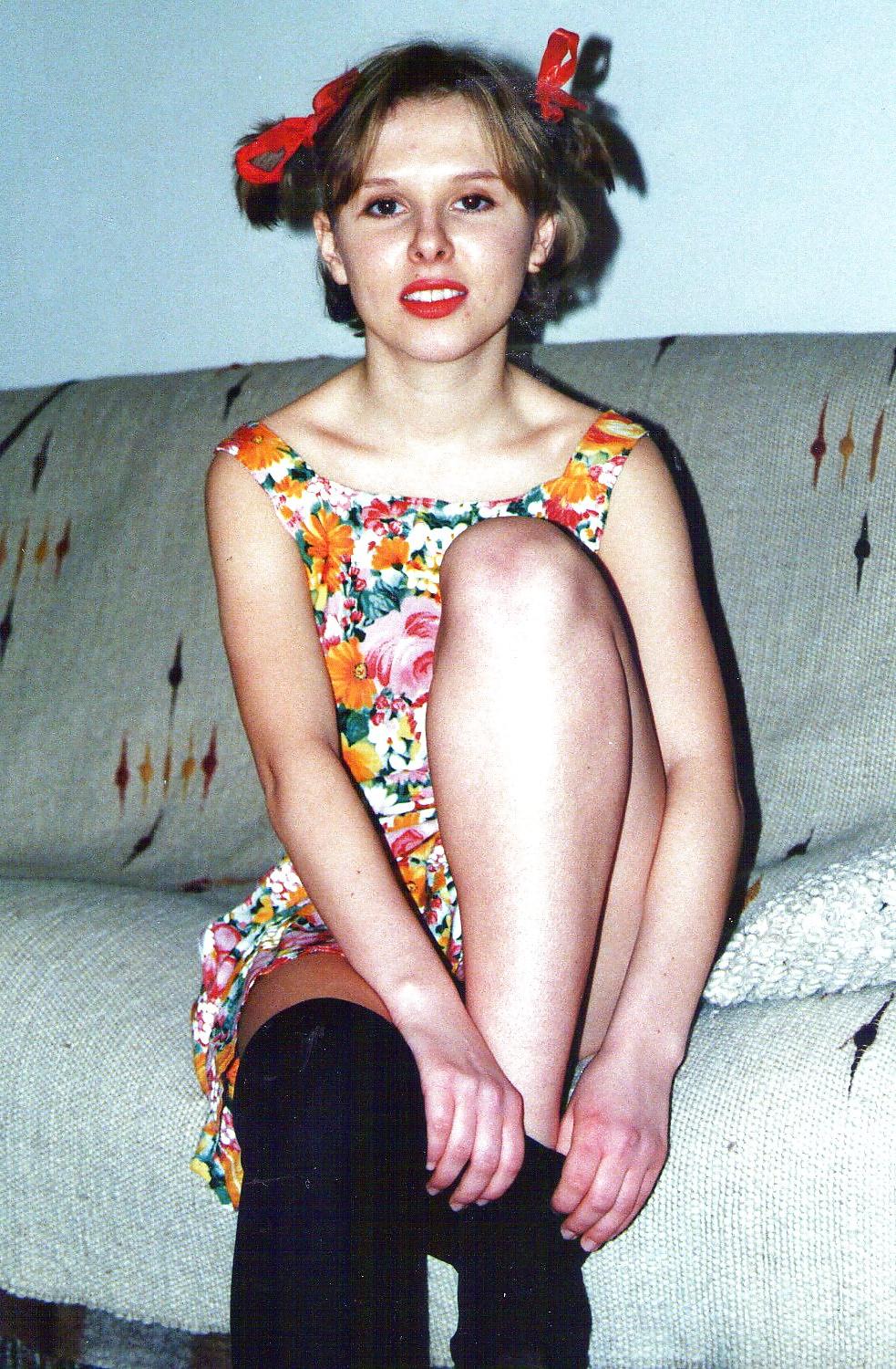 12P Gosia - polish Beauty - who knows her ???