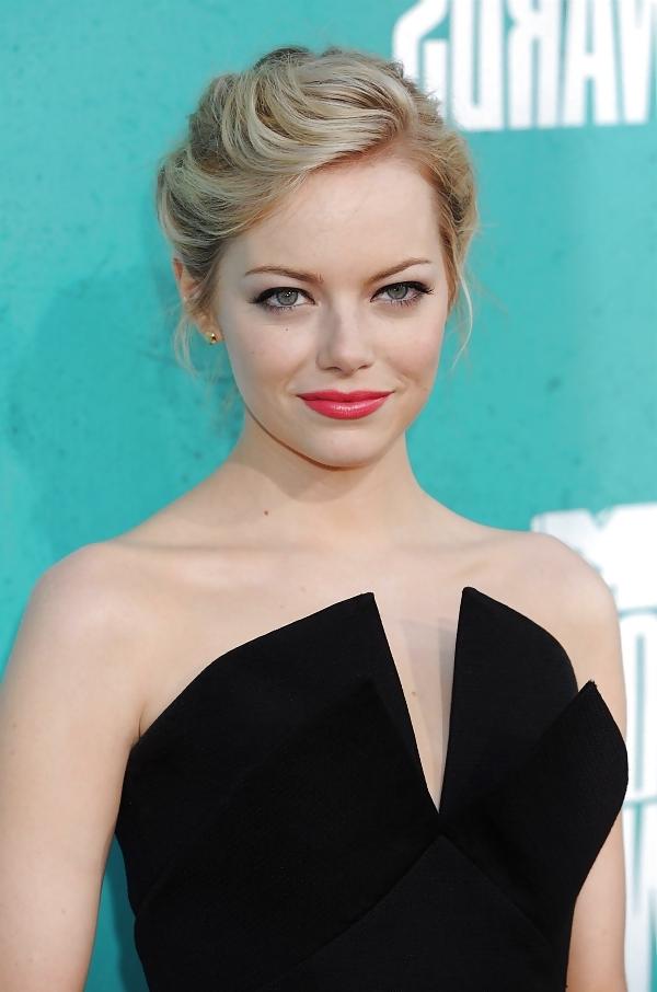 25P Emma Stone Collection (With Fakes)