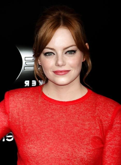 25P Emma Stone Collection (With Fakes)