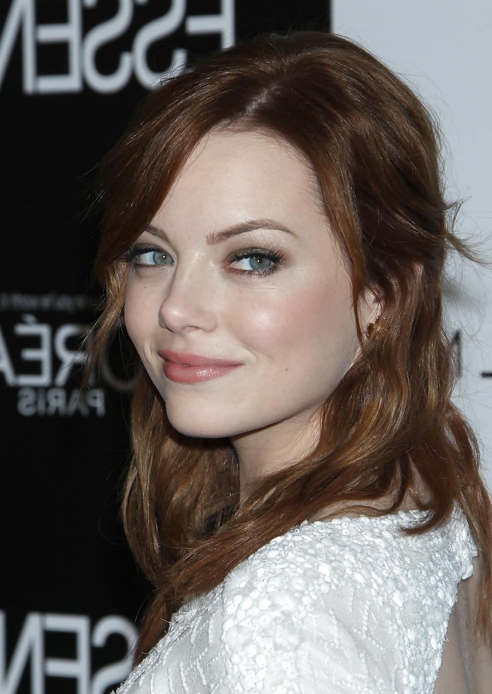25P Emma Stone Collection (With Fakes)