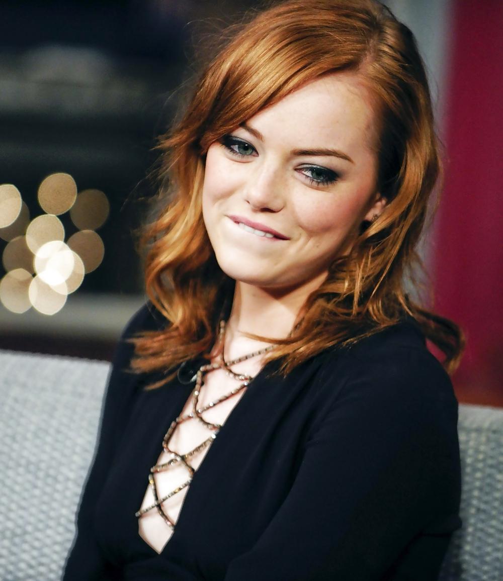 25P Emma Stone Collection (With Fakes)