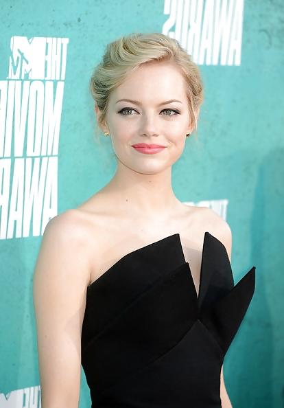 25P Emma Stone Collection (With Fakes)