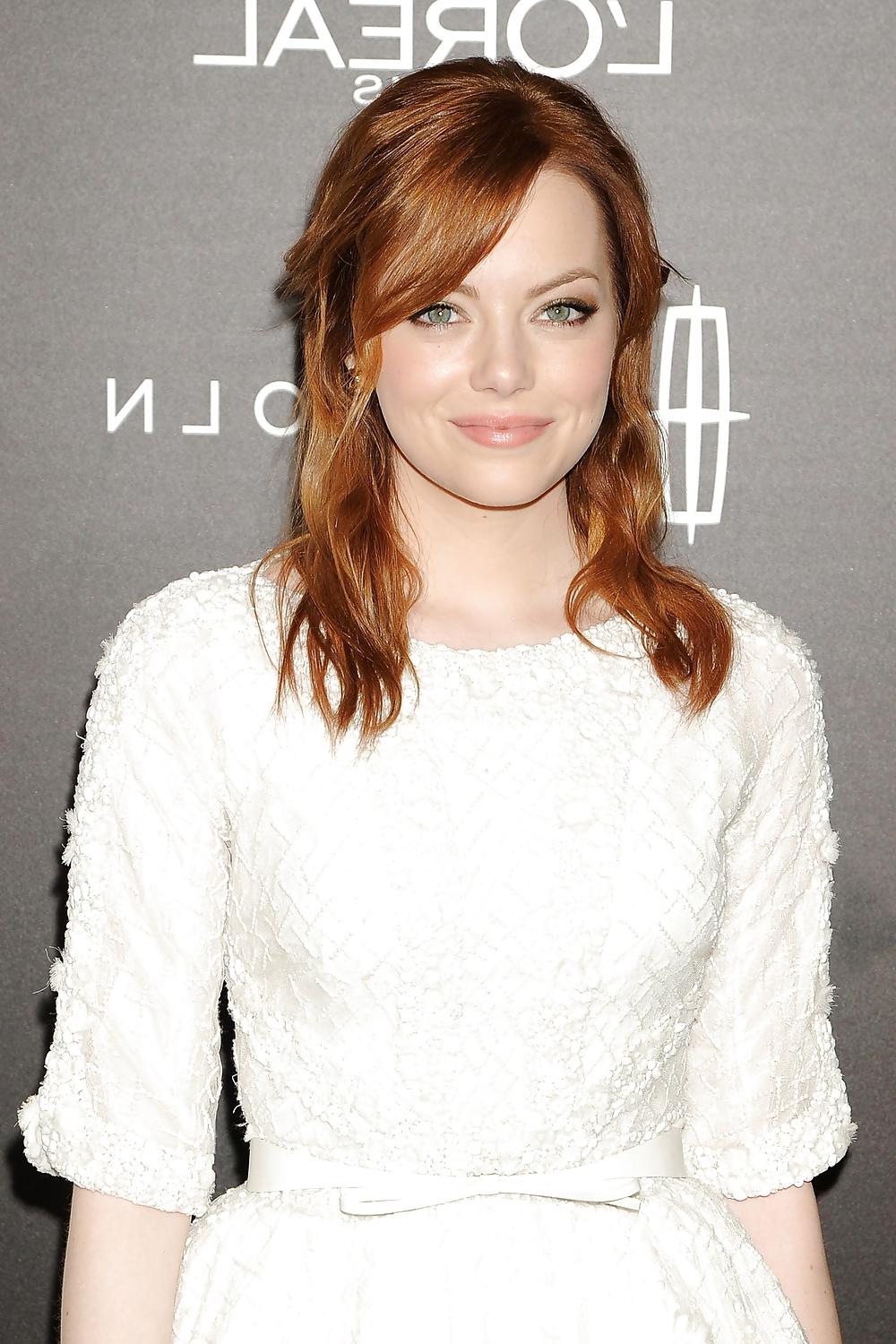 25P Emma Stone Collection (With Fakes)
