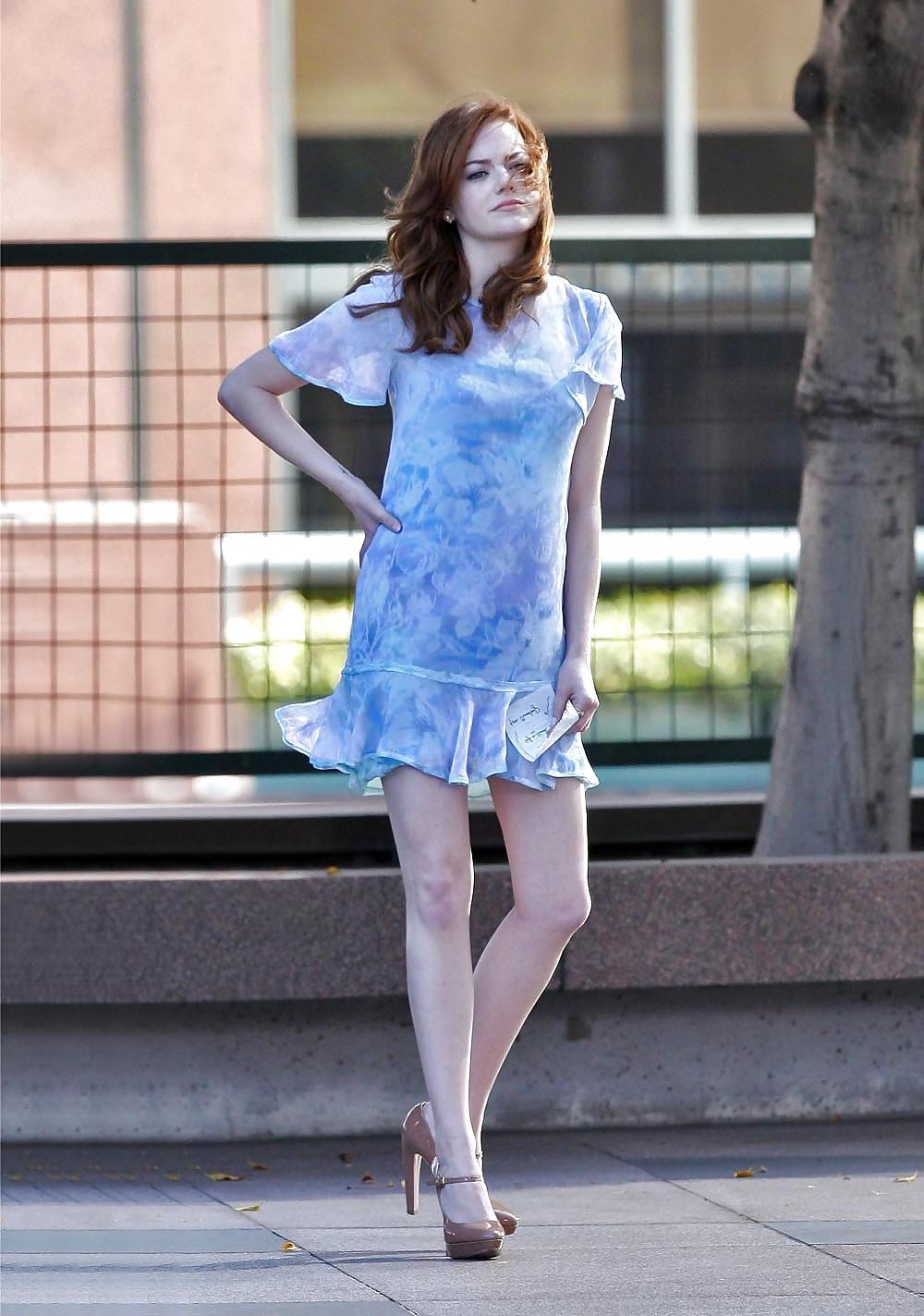 25P Emma Stone Collection (With Fakes)