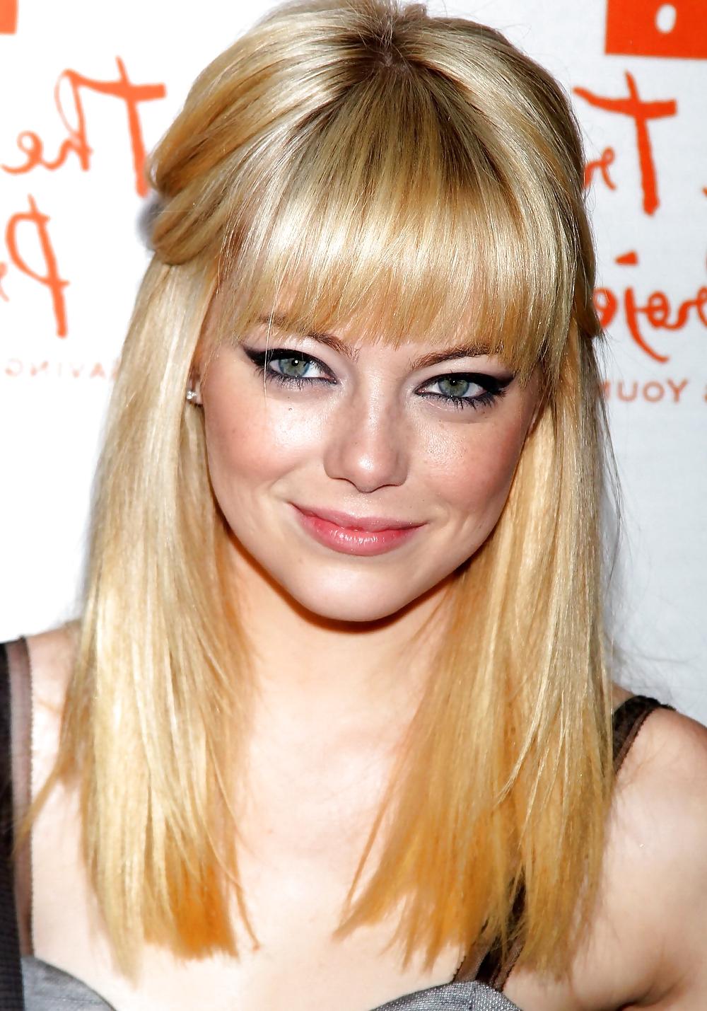 25P Emma Stone Collection (With Fakes)