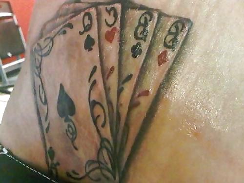 25P QUEEN OF SPADES MIX