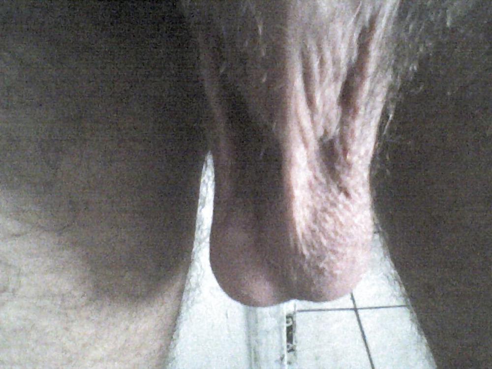 7P My cock and balls