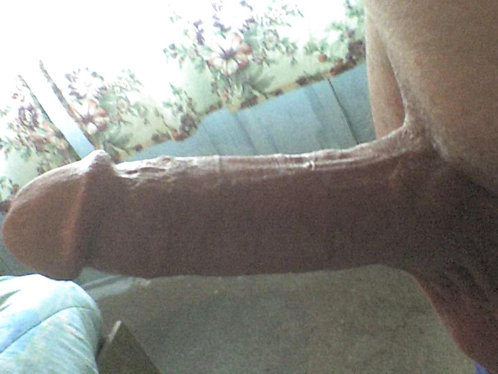7P My cock and balls