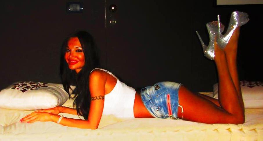 21P Sara-Exotic Goddess