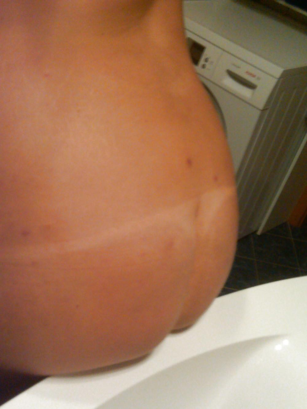 11P TAN LINES