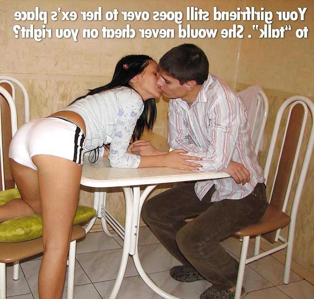 25P Cuckold Captions 40