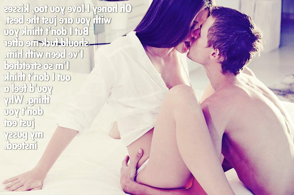 25P Cuckold Captions 40