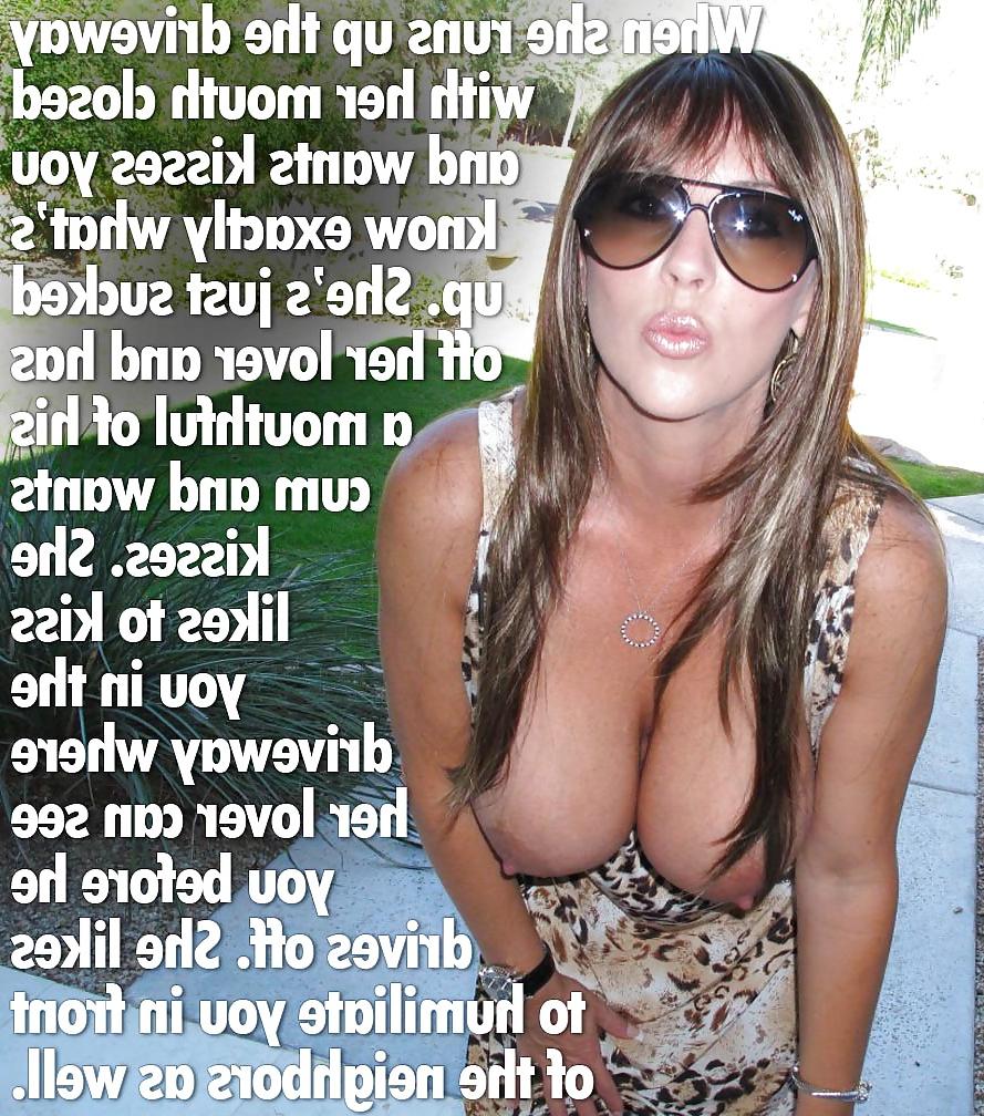 25P Cuckold Captions 40