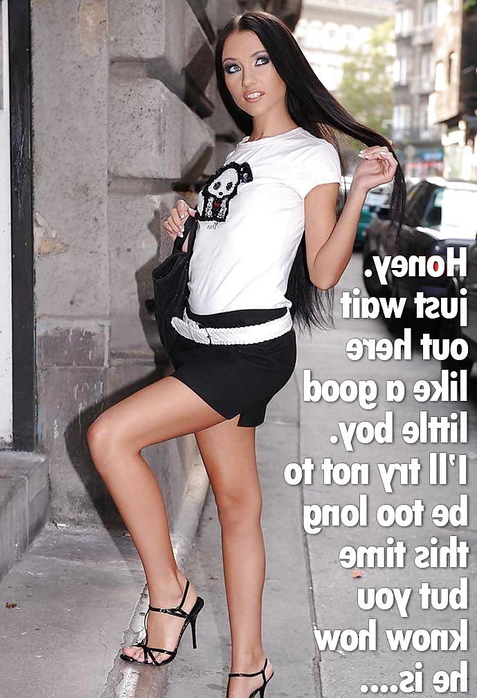 25P Cuckold Captions 40
