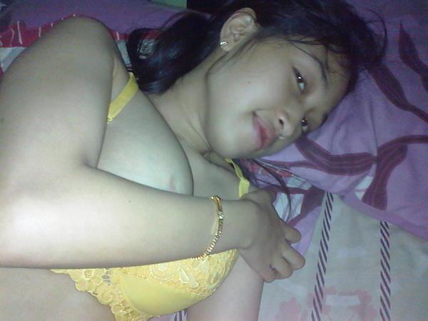 16P Malay nipples