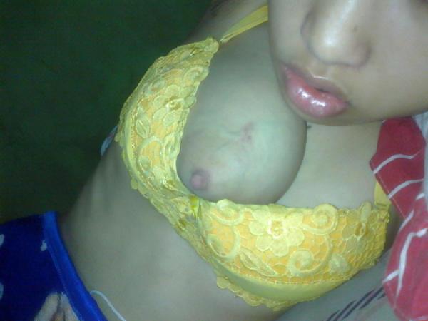 16P Malay nipples