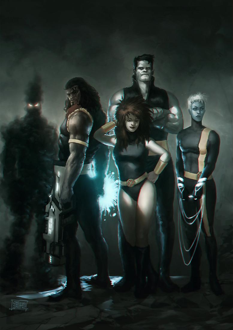 25P Marvel Team-Ups
