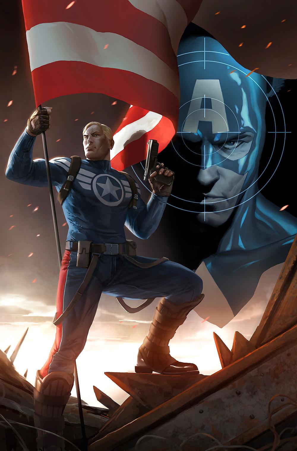 25P Marvel Team-Ups