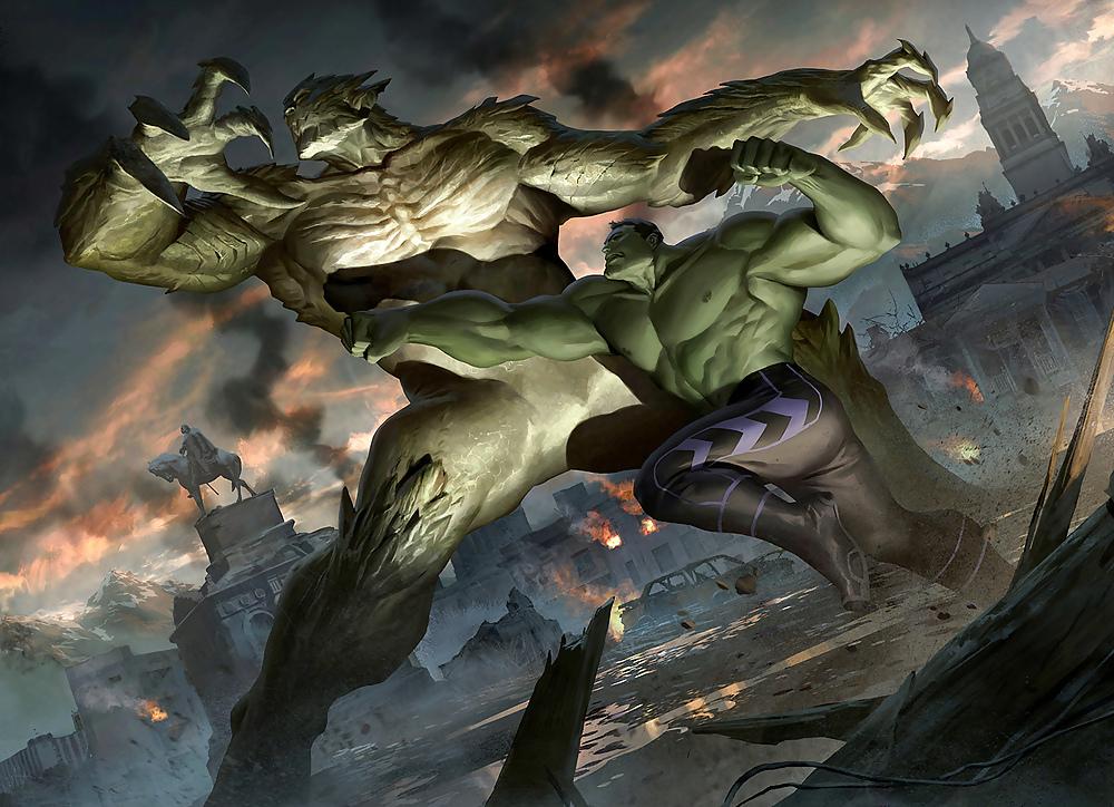 25P Marvel Team-Ups