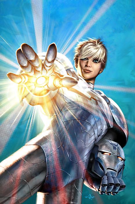 25P Marvel Team-Ups