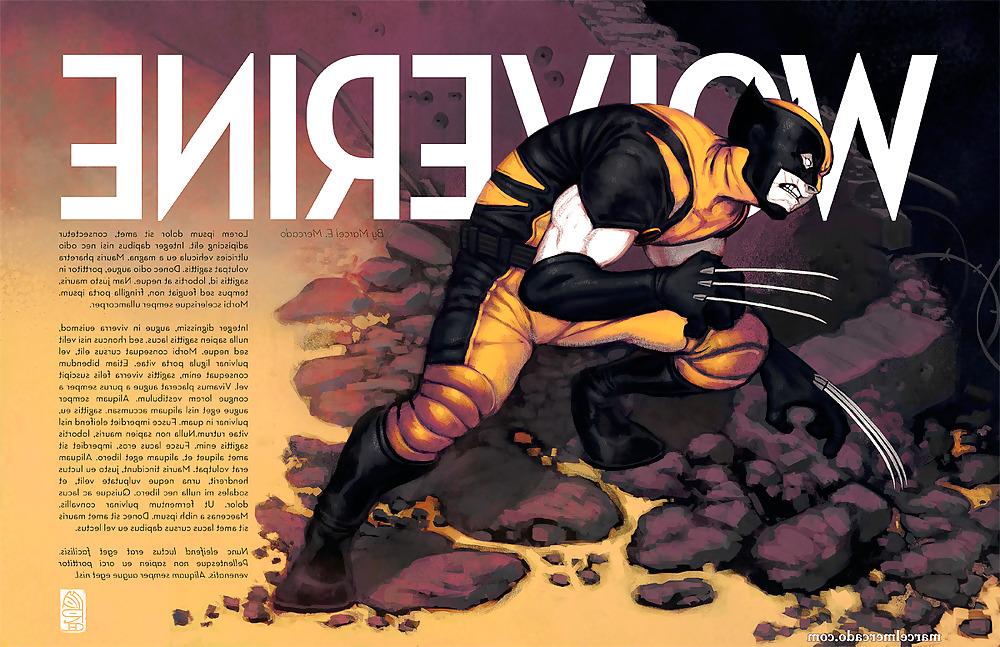 25P Marvel Team-Ups