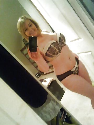 17P Irish MILF from work..