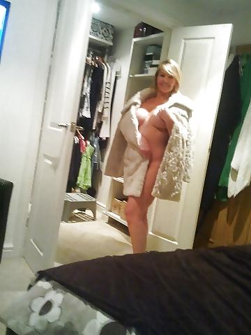 17P Irish MILF from work..