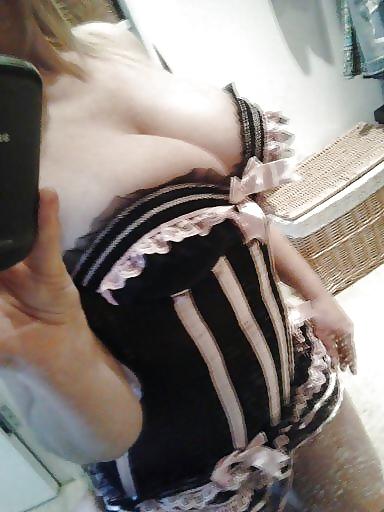 17P Irish MILF from work..