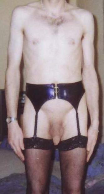 8P My crossdressing 4