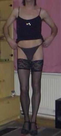 8P My crossdressing 4