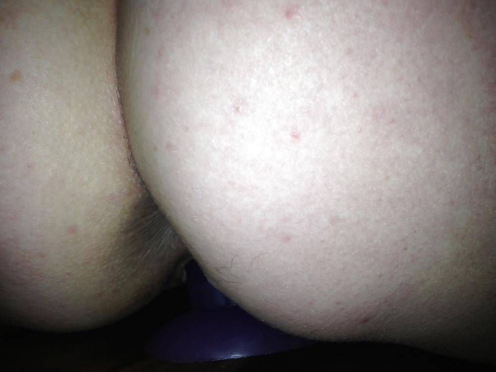 11P Kirsty, fuckin dildo and anal
