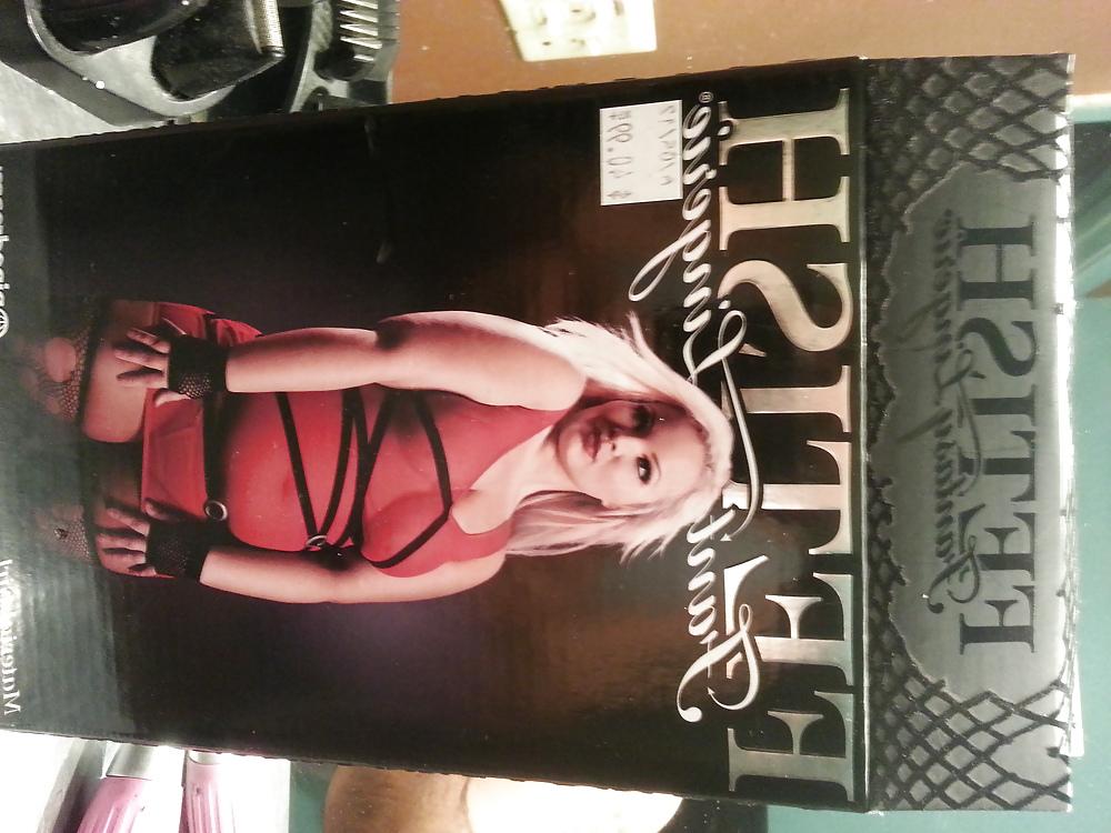 16P Hilda 17 2013 she surprise me with new outfit