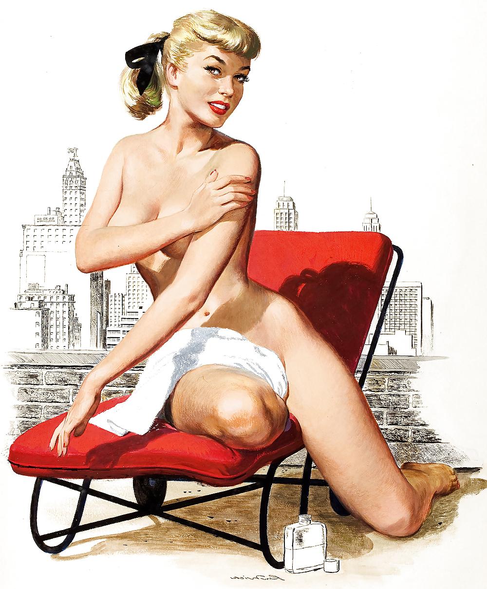 20P Vintage & Pinups Toons - Vol. 3