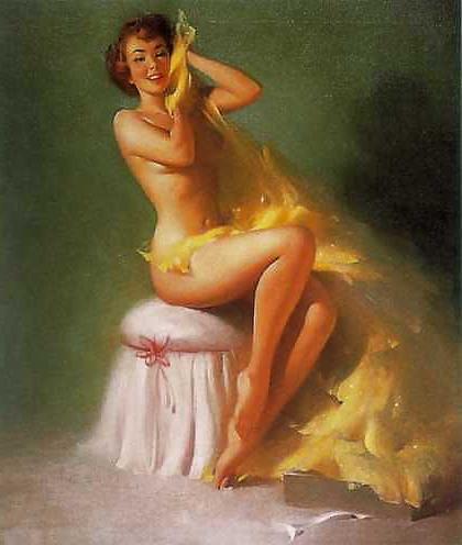 20P Vintage & Pinups Toons - Vol. 3
