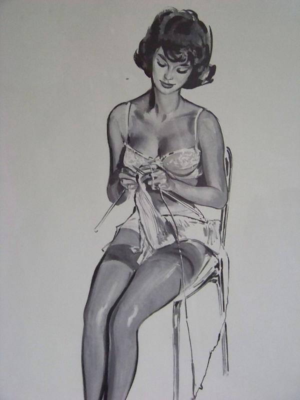 20P Vintage & Pinups Toons - Vol. 3