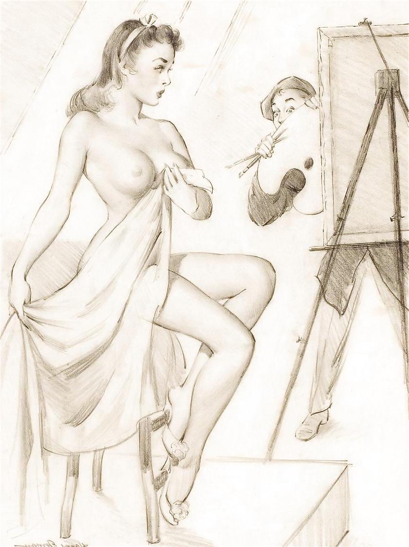 20P Vintage & Pinups Toons - Vol. 3