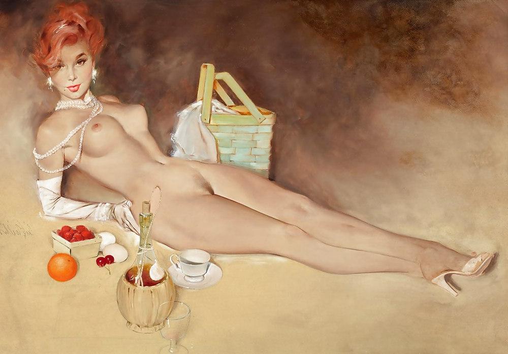 20P Vintage & Pinups Toons - Vol. 3
