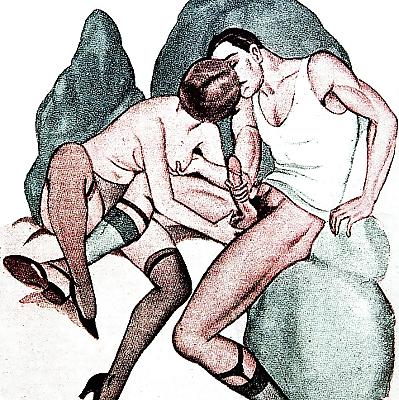 20P Vintage & Pinups Toons - Vol. 3
